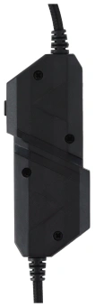 Наушники с микрофоном Acer AHW120 черный 2.1м мониторные USB оголовье (ZL.HDSCC.01C) - купить недорого с доставкой в интернет-магазине