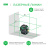 Уровень лазер. Ada LaserTANK 3-360 2кл.лаз. 515нм цв.луч. зеленый 3луч. (А00633) - купить недорого с доставкой в интернет-магазине