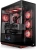 Корпус Thermaltake Stage 500 TG черный без БП E-ATX audio bott PSU - цена, купить или заказать с доставкой в интернет-магазине Корпус Thermaltake Stage 500 TG черный без БП E-ATX audio bott PSU - купить недорого с доставкой в интернет-магазине