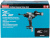 Дрель-шуруповерт Makita DHP486Z аккум. патрон:быстрозажимной - цена, купить или заказать с доставкой в интернет-магазине Дрель-шуруповерт Makita DHP486Z аккум. патрон:быстрозажимной - купить недорого с доставкой в интернет-магазине