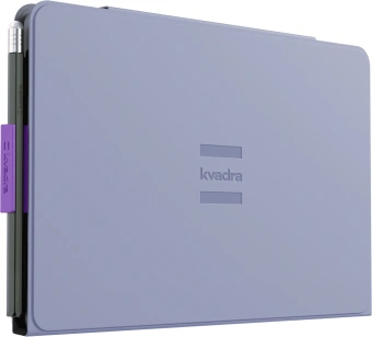 Чехол Kvadra B001G (Y23T01ACC011A) серый - купить недорого с доставкой в интернет-магазине