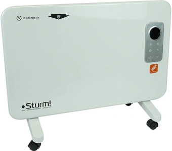 Конвектор Sturm! CH1000D 1000Вт белый - цена, купить или заказать с доставкой в интернет-магазине Конвектор Sturm! CH1000D 1000Вт белый - купить недорого с доставкой в интернет-магазине