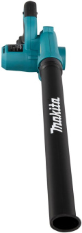 Воздуходувка Makita UB101DZ пит.:от аккум. синий/черный - купить недорого с доставкой в интернет-магазине