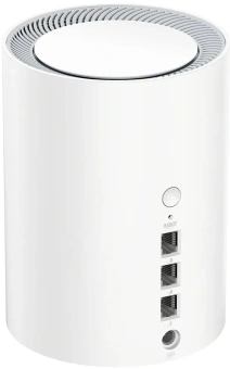Бесшовный Mesh роутер Cudy M3600 (M3600(1-PACK)) BE3600 10/100/1000BASE-T белый - купить недорого с доставкой в интернет-магазине