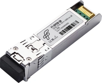 Модуль оптический Future Technologies FT-SFP28-SR Модуль оптический FT-SFP28-SR (25Gb,100m, Tx850nm, MM, LC, DDM) - купить недорого с доставкой в интернет-магазине