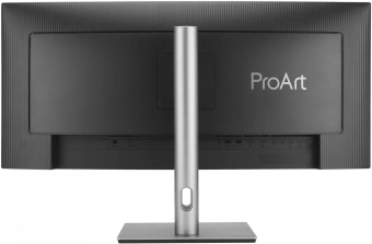 Монитор Asus 34.1" ProArt PA34VCNV черный IPS LED 21:9 HDMI M/M матовая HAS Piv 1000:1 300cd 178гр/178гр 3440x1440 60Hz DP 2K USB 10.8кг - купить недорого с доставкой в интернет-магазине