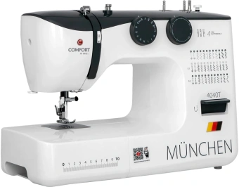 Оверлок Comfort 4040T - купить недорого с доставкой в интернет-магазине