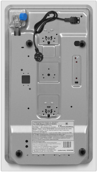 Газовая варочная поверхность Maunfeld EGHG.32.73CW/G белый - купить недорого с доставкой в интернет-магазине