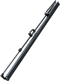 Экран Lumien 100" 130x227см Eco Picture LEV-100115 16:9 напольный натяжной белый - купить недорого с доставкой в интернет-магазине