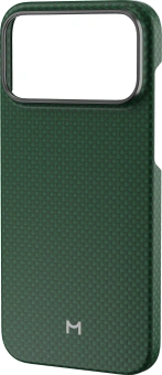 Чехол Magssory для Apple iPhone 18 Pro Max CFB055 зеленый (CFB055PGR) - купить недорого с доставкой в интернет-магазине