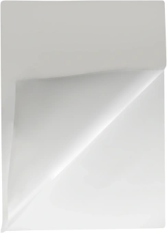 Пленка для ламинирования Silwerhof Daily 125мкм A4 (100шт) глянцевая 216x303мм - купить недорого с доставкой в интернет-магазине