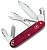 Нож перочинный Victorinox Synergy X Alox (0.8226.20) 93мм 10функц. красный карт.коробка