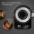Чайник электрический Redmond KG220 1.7л. 2200Вт черный корпус: стекло/металл/пластик - купить недорого с доставкой в интернет-магазине