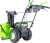Снегоуборщик электр. Greenworks GD82ST56 5.2кВт - цена, купить или заказать с доставкой в интернет-магазине Снегоуборщик электр. Greenworks GD82ST56 5.2кВт - купить недорого с доставкой в интернет-магазине