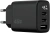 Сетевое зар./устр. Magssory ACH008 45W 3.25A (PD3.0+PPS+QC4+AFC+FCP+SCP) универсальное черный - купить недорого с доставкой в интернет-магазине