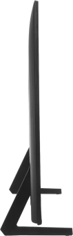 Телевизор QLED Samsung 43" QE43Q8FAAUXRU Series 9 темно-серый/черный 4K Ultra HD 60Hz DVB-T2 DVB-C DVB-S2 USB WiFi Smart TV - купить недорого с доставкой в интернет-магазине
