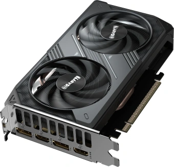 Видеокарта Gigabyte PCI-E 5.0 GV-N5050WF2OC-8GD 1.0 NVIDIA GeForce RTX 5050 8Gb 128bit GDDR6 2587/20000 HDMIx2 DPx2 HDCP Ret - купить недорого с доставкой в интернет-магазине