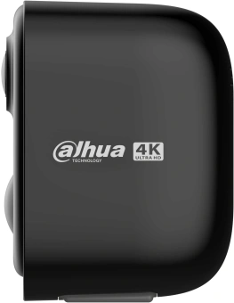 Камера видеонаблюдения IP Dahua DH-IPC-BF8HP-0210B-Black Wi-Fi 2.1-2.1мм цв. корп.:черный (DH-BF8HB) - купить недорого с доставкой в интернет-магазине