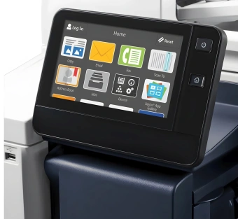 МФУ лазерный Xerox Versalink C7120/C7125/C7130 (Базовый блок) (C7101V_D) A3 Duplex белый - купить недорого с доставкой в интернет-магазине