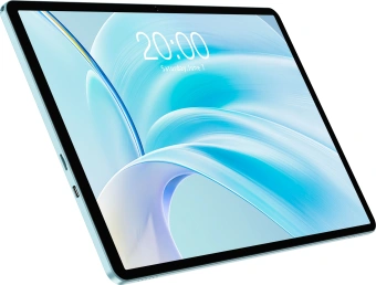 Планшет Teclast P50 Case T606 (1.6) 8C RAM4Gb ROM128Gb 10.92" IPS 1280x800 Android 15 голубой 8Mpix 5Mpix BT WiFi microSD 1Tb 7000mAh 12hr - купить недорого с доставкой в интернет-магазине