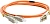 Патч-корд Lanmaster LAN-2LC-2SC/OM4-5.0 2x50/125 OM4 LC дуплекс-SC дуплекс 5м LSZH