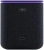 Умная колонка Yandex Станция Миди Алиса черный 24W 1.0 BT/Wi-Fi 10м (YNDX-00054BLK) - купить недорого с доставкой в интернет-магазине