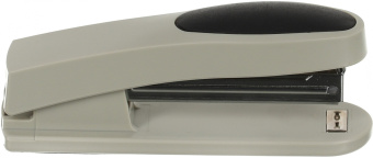 Степлер Kw-Trio 05330l/gray Trio N10 (10листов) светло-серый 100скоб - купить недорого с доставкой в интернет-магазине