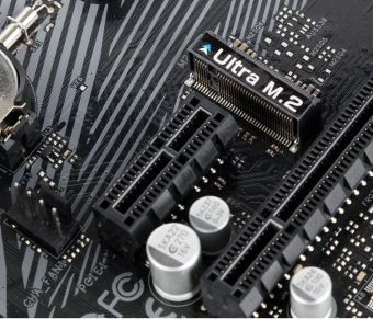 Материнская плата Asrock A520M-HVS Soc-AM4 AMD A520 2xDDR4 mATX AC`97 8ch(7.1) GbLAN RAID+VGA+HDMI - купить недорого с доставкой в интернет-магазине