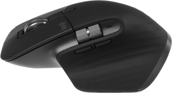 Клавиатура + мышь Logitech MX Keys S Combo клав:графитовый/черный мышь:графитовый USB беспроводная Bluetooth/Радио LED (920-011619) - купить недорого с доставкой в интернет-магазине