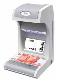 Детектор банкнот PRO 1500 IRPM LCD Т-05614 просмотровый мультивалюта - купить недорого с доставкой в интернет-магазине
