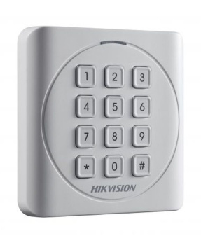 Считыватель карт Hikvision DS-K1801MK уличный - купить недорого с доставкой в интернет-магазине