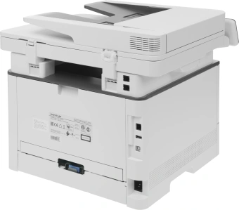 МФУ лазерный Pantum BM5100FDW A4 Duplex Net WiFi белый - купить недорого с доставкой в интернет-магазине