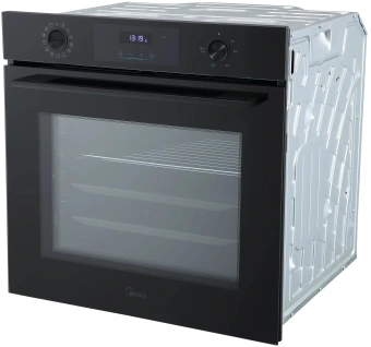 Духовой шкаф Электрический Midea MO713103GB черный (2134028) - купить недорого с доставкой в интернет-магазине
