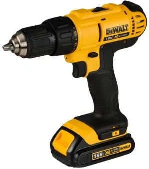 Дрель-шуруповерт DeWalt DCD771D2-QW аккум. патрон:быстрозажимной (кейс в комплекте) - купить недорого с доставкой в интернет-магазине