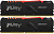 Память DDR4 2x8GB 3200MHz Kingston KF432C16BB2AK2/16 Fury Beast RGB RTL Gaming PC4-25600 CL16 DIMM 288-pin 1.35В kit dual rank с радиатором Ret