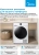 Сушильная машина Midea MD200H90W/W-RU кл.энер.:A++ макс.загр.:9кг белый - купить недорого с доставкой в интернет-магазине