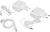 Бесшовный Mesh роутер Netis Neme X30S (NEME X30S (2 PACK)) AX3000 10/100/1000BASE-TX белый (упак.:2шт) - цена, купить или заказать с доставкой в интернет-магазине Бесшовный Mesh роутер Netis Neme X30S (NEME X30S (2 PACK)) AX3000 10/100/1000BASE-TX белый (упак.:2шт) - купить недорого с доставкой в интернет-магазине