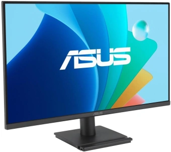 Монитор Asus 27" VA279QG черный IPS LED 1ms 16:9 HDMI M/M матовая 1500:1 350cd 178гр/178гр 1920x1080 120Hz VGA DP FHD 3.77кг - купить недорого с доставкой в интернет-магазине