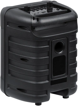 Колонки BBK BTA3010 1.0 черный 10Вт портативные - купить недорого с доставкой в интернет-магазине