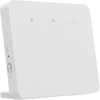 Модем 4G Huawei CPE 3s B313-322 Wi-Fi Firewall внешний белый - купить недорого с доставкой в интернет-магазине