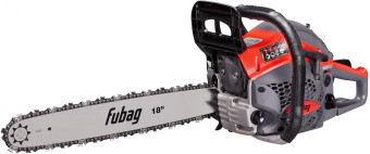 Бензопила Fubag FPS 56 2500Вт 3.4л.с. дл.шины:18" (45cm) (38707) - купить недорого с доставкой в интернет-магазине