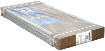 Стеллаж Практик MS Standart 200KD/100x30/4 пол.:4 разборная 2000x1000x300мм серый (S24099243402) - купить недорого с доставкой в интернет-магазине