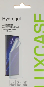 Защитная пленка для экрана LuxCase прозрачный для Huawei Nova Y70/Y70 Plus прозрачная 1шт. (92610) - купить недорого с доставкой в интернет-магазине