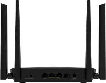 Роутер беспроводной Digma DWR-AX3001 10/100/1000BASE-TX - купить недорого с доставкой в интернет-магазине