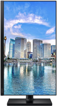 Монитор Samsung 27" F27T450FZU черный IPS LED 16:9 HDMI M/M полуматовая HAS Piv 250cd 178гр/178гр 1920x1080 75Hz FreeSync DP FHD USB 4.6кг - купить недорого с доставкой в интернет-магазине