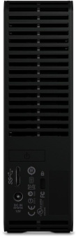 Жесткий диск WD USB 3.0 16TB WDBWLG0160HBK-EESN Elements Desktop 3.5" черный - купить недорого с доставкой в интернет-магазине