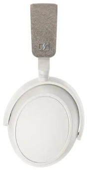Гарнитура мониторные Sennheiser Momentum Wireless 4 2м белый беспроводные bluetooth оголовье (509267 M4AEBT WHITE) - купить недорого с доставкой в интернет-магазине