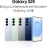 Смартфон Samsung SM-S931B Galaxy S25 128Gb 12Gb серый моноблок 3G 4G 2Sim 6.2" 1080x2340 Android 15 50Mpix 802.11 a/b/g/n/ac/ax/be NFC GPS GSM900/1800 GSM1900 TouchSc Protect - купить недорого с доставкой в интернет-магазине