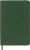 Блокнот Moleskine CLASSIC SOFT QP611K15 Pocket 90x140мм 192стр. линейка мягкая обложка зеленый - купить недорого с доставкой в интернет-магазине