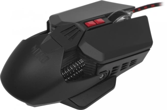 Мышь Acer Nitro OMW302 черный оптическая 7200dpi USB 7but (ZL.MCECC.025) - купить недорого с доставкой в интернет-магазине